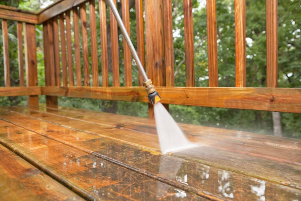 Why Choose Our Certified Pressure Washing Experts for Your Project Needs in Woodridge, IL?
