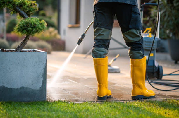 Why Choose Our Certified Pressure Washing Experts for Your Project Needs in Woodridge, IL?